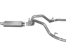 Gibson Performance Stainless Catback Dual Split Exhaust System
