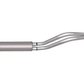Gibson Performance Aluminized Catback Dual Sport Exhaust System