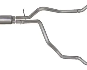 Gibson Performance Stainless Catback Dual Split Exhaust System
