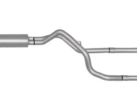 Gibson Performance Stainless Catback Dual Split Exhaust System