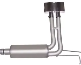 Gibson Performance Stainless Catback Super Truck Exhaust System
