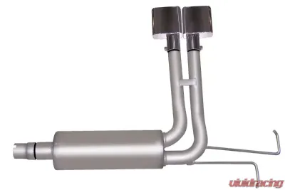 Gibson Performance Stainless Catback Super Truck Exhaust System - 66510
