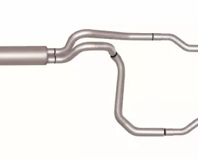 Gibson Performance Stainless Catback Dual Split Exhaust System