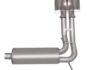 Gibson Performance Stainless Catback Super Truck Exhaust System