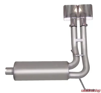 Gibson Performance Stainless Catback Super Truck Exhaust System - 66512