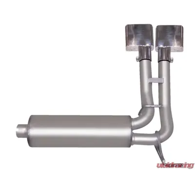 Gibson Performance Stainless Catback Super Truck Exhaust System - 66522