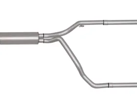 Gibson Performance Stainless Catback Dual Split Exhaust System