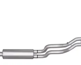 Gibson Performance Stainless Catback Dual Sport Exhaust System