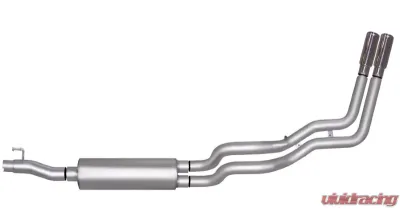 Gibson Performance Stainless Catback Dual Sport Exhaust System - 66548
