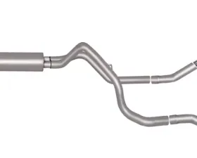 Gibson Performance Stainless Catback Dual Extreme Exhaust System
