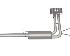 Gibson Performance Stainless Catback Super Truck Exhaust System