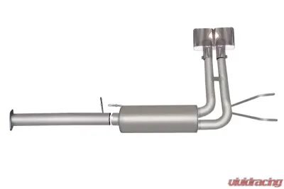 Gibson Performance Stainless Catback Super Truck Exhaust System - 66563