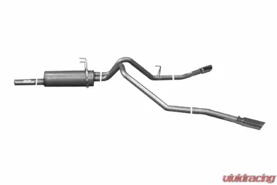 Gibson Performance Stainless Catback Dual Extreme Exhaust System - 67500