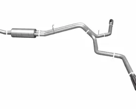 Gibson Performance Stainless Catback Dual Extreme Exhaust System