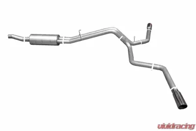 Gibson Performance Stainless Catback Dual Extreme Exhaust System - 69001