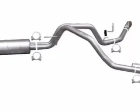 Gibson Performance Stainless Catback Dual Extreme Exhaust System
