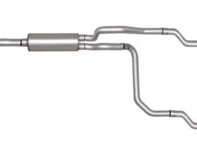 Gibson Performance Stainless Catback Dual Split Exhaust System