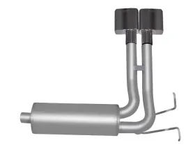 Gibson Performance Stainless Catback Super Truck Exhaust System