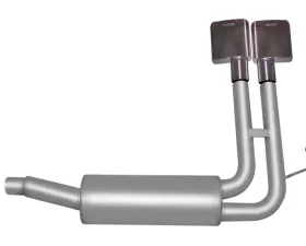 Gibson Performance Stainless Catback Super Truck Exhaust System