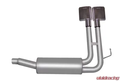 Gibson Performance Stainless Catback Super Truck Exhaust System - 69528