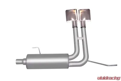 Gibson Performance Stainless Catback Super Truck Exhaust System - 69532