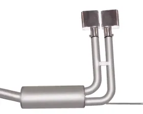Gibson Performance Stainless Catback Super Truck Exhaust System