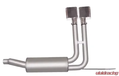 Gibson Performance Stainless Catback Super Truck Exhaust System - 69536