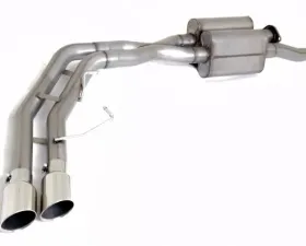 Gibson Performance Stainless Catback Super Truck Exhaust System