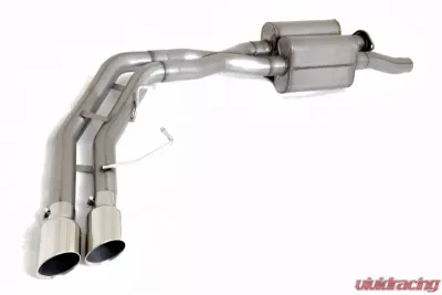 Gibson Performance Stainless Catback Super Truck Exhaust System - 69549