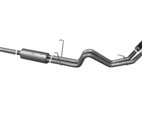 Gibson Performance Aluminized Catback Dual Sport Exhaust System