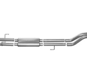Gibson Performance Aluminized Catback Dual Sport Exhaust System