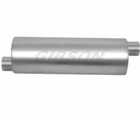 Gibson Performancer Stainless SFT Superflow Offset/Offset Round Muffle