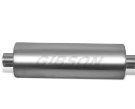Gibson Performancer Stainless SFT Superflow Center/Center Round Muffle