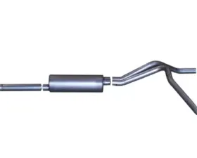 Gibson Performance Aluminized Catback Dual Split Exhaust System