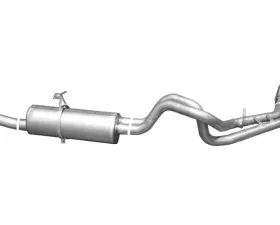 Gibson Performance Aluminized Catback Dual Sport Exhaust System
