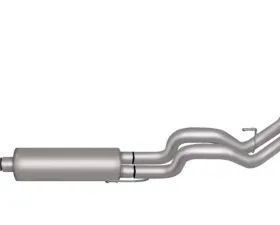 Gibson Performance Aluminized Catback Dual Sport Exhaust System