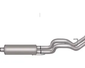 Gibson Performance Aluminized Catback Dual Sport Exhaust System