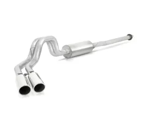 Gibson Performance Aluminized Catback Dual Sport Exhaust System