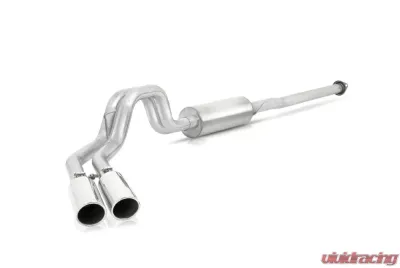Gibson Performance Aluminized Catback Dual Sport Exhaust System - 9221