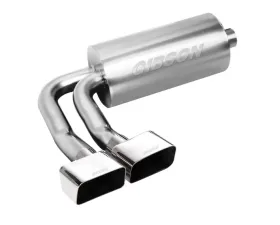 Gibson Performance Aluminized Catback Super Truck Exhaust System