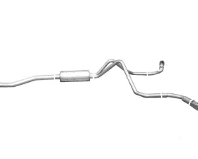Gibson Performance Aluminized Catback Dual Extreme Exhaust System