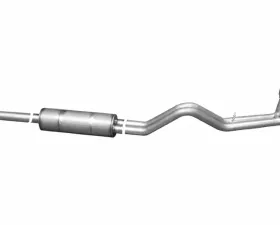 Gibson Performance Aluminized Catback Dual Sport Exhaust System