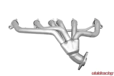 Gibson Performance Stainless Header - GP400S