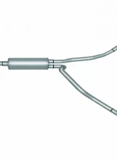 Gibson Performance Aluminized Catback Dual Extreme Exhaust System GMC Sierra | Chevrolet Silverado 1500 | 2500 1999-2001                                     - 5005 - Image 3
