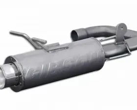 Gibson Performance Stainless Steel Single Exhaust Yamaha YXR66F Rhino 660 2004-2007