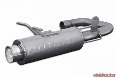Gibson Performance Stainless Steel Single Exhaust Yamaha YXR66F Rhino 660 2004-2007 - 96008