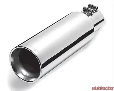 Gibson Performance 2.5in. To 3in. Stainless Steel Exhaust Tips - 500421