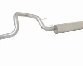 Gibson Performance Black Elite Dual Split Exhaust System Toyota 4Runner 5.7L 2017