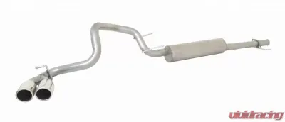 Gibson Performance Black Elite Dual Split Exhaust System Toyota 4Runner 5.7L 2017 - 618818B