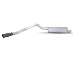 Gibson Performance Stainless Catback Single Exhaust System Ford Ranger 2.3L 2019-2022